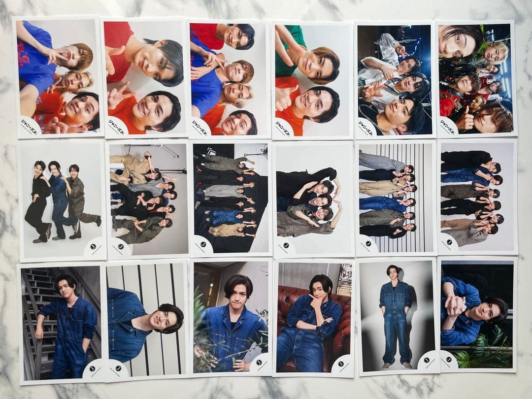 【バラ売り可】美 少年 岩﨑大昇 公式写真 322枚