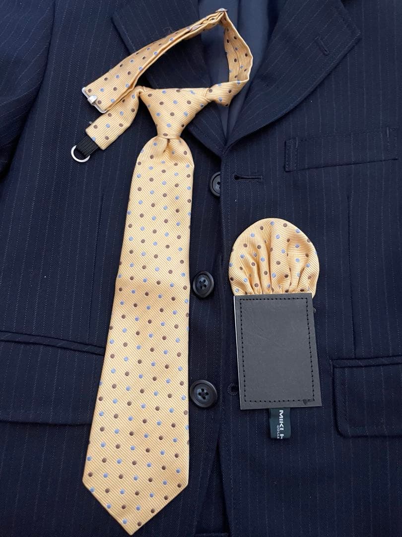 ＪPRESS スーツ セットアップ 4点セット男の子 110