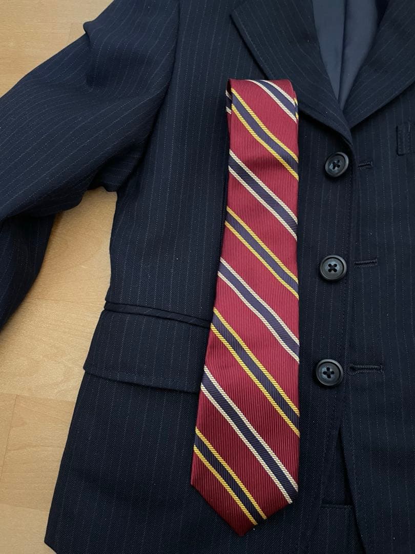 ＪPRESS スーツ セットアップ 4点セット男の子 110