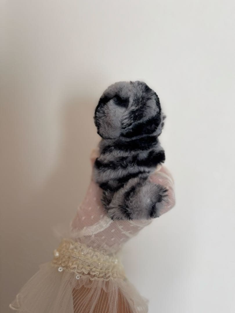 アートドール　アメショ幻獣No.059 羊毛フェルト