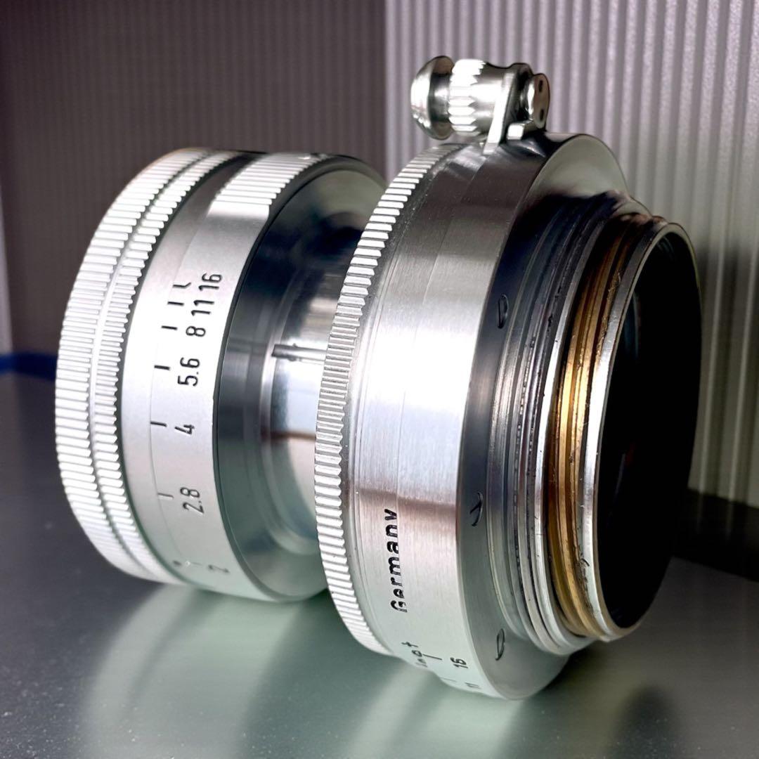 【OH済】Leica Summicron50㎜　超極上美品