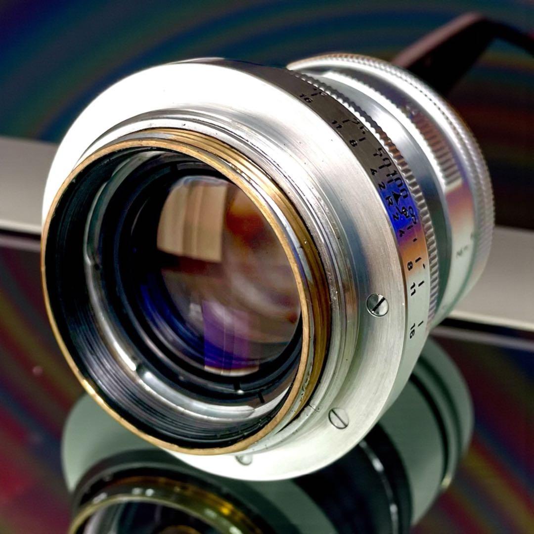 【OH済】Leica Summicron50㎜　超極上美品