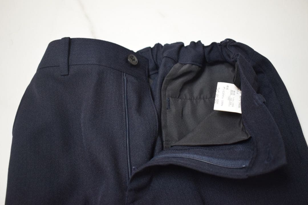 CHOPIN ショパン　フォーマルスーツ 男の子　卒業式　入学式　150 紺5点