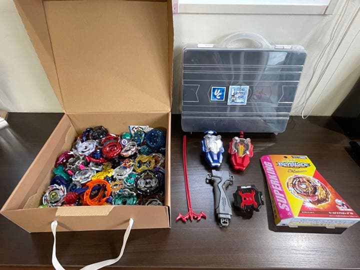 ベイブレード 引退品 バラ売り可能 ！！ 週末限定値下げ 35000→30000