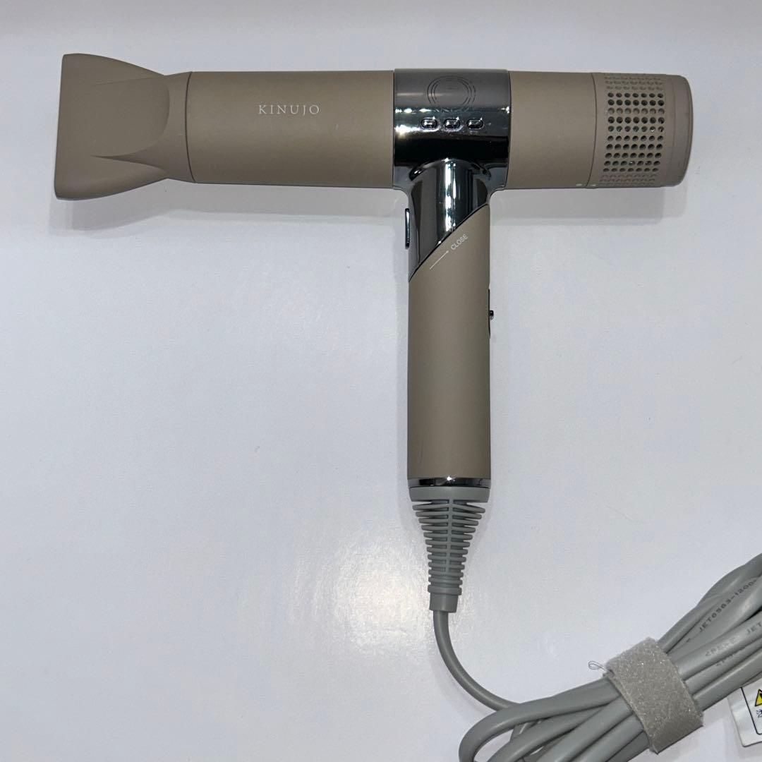 絹女　KINUJO KH002 モカ　動作良好　メンテナンス済み