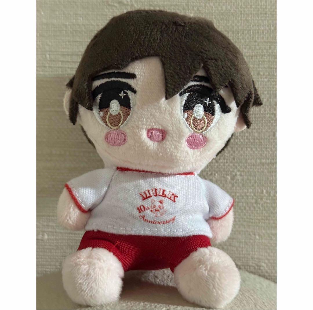 M!LK 曽野舜太 ぬい キャンドリ