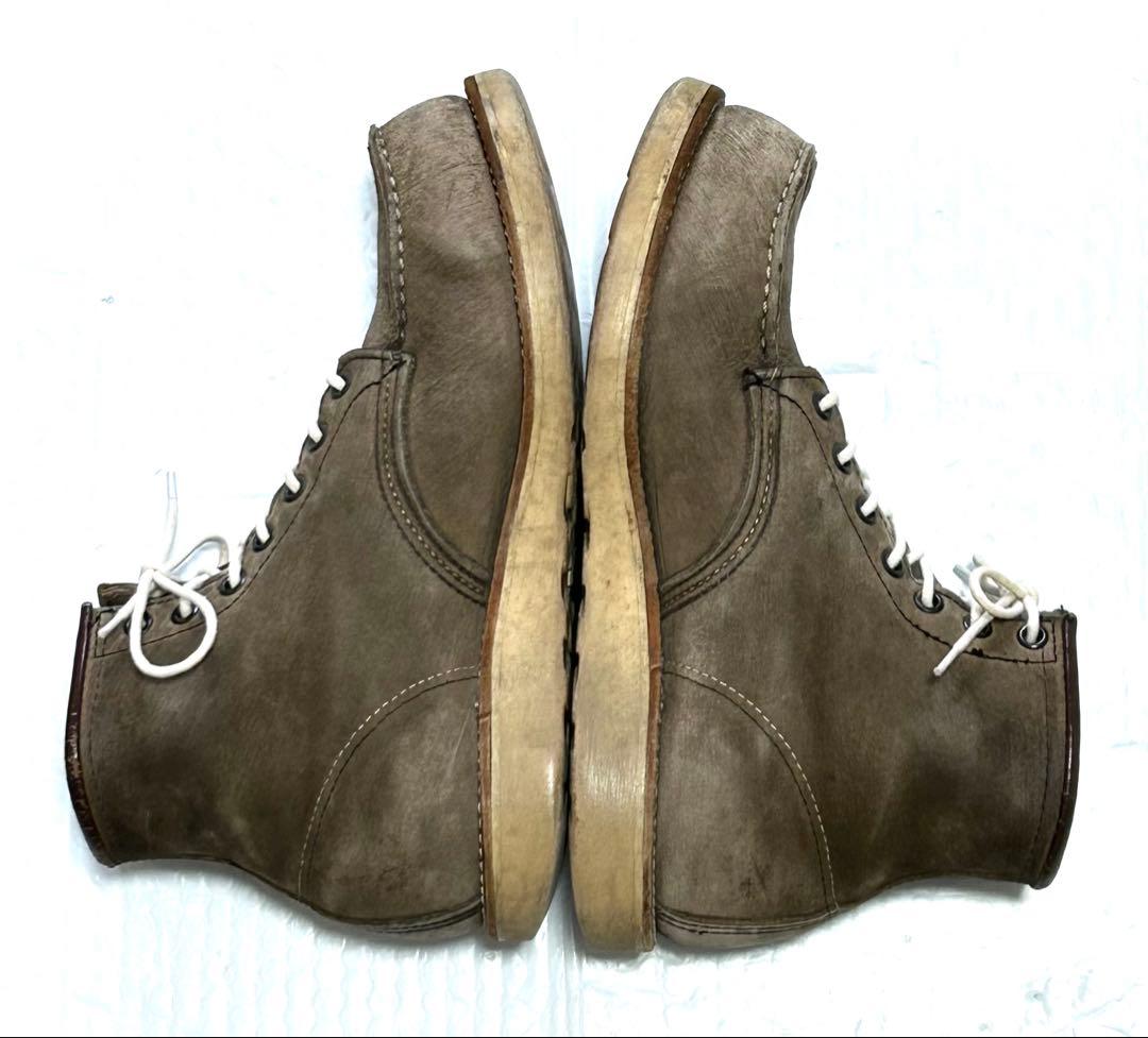 【7/2E】2877 RED WINGレッドウィング★ハーレーninja gpz