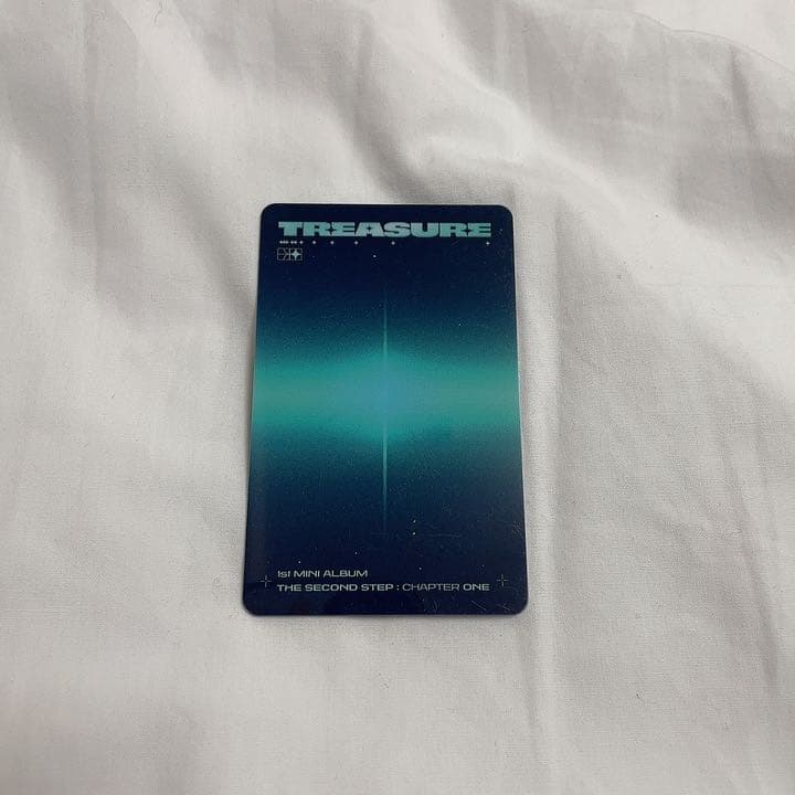 Treasure ラキドロ ジュンギュ