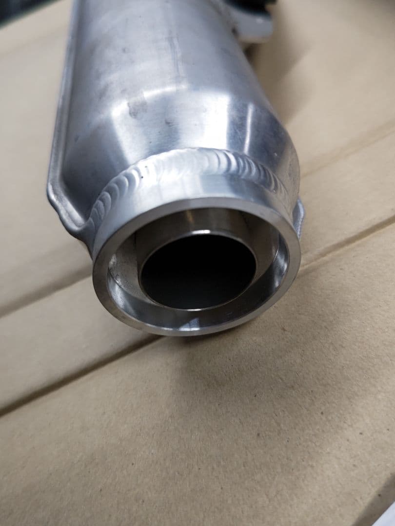 モリワキ フルエキゾーストマフラー [ショートモンスター] クロスカブ110