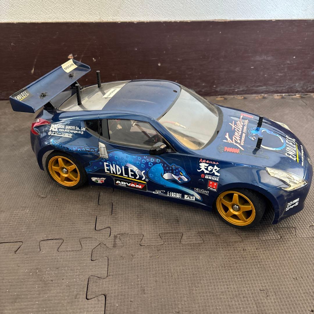 日産 フェアレディZ ラジコン