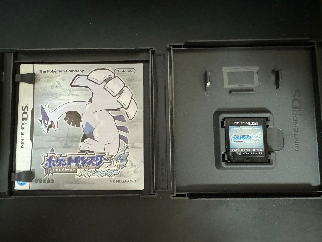 ポケットモンスター ソフト4点まとめ売り