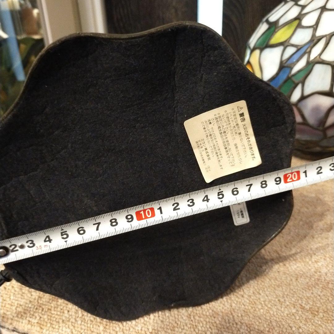 586 ステンドグラス球型フロアスタンド