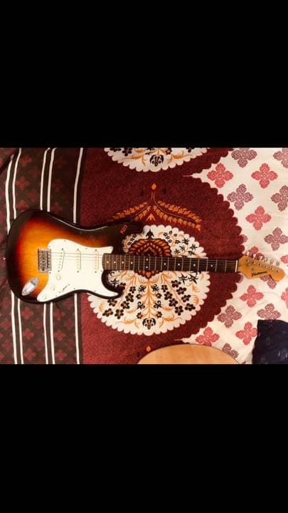 ギター Electric Guitar