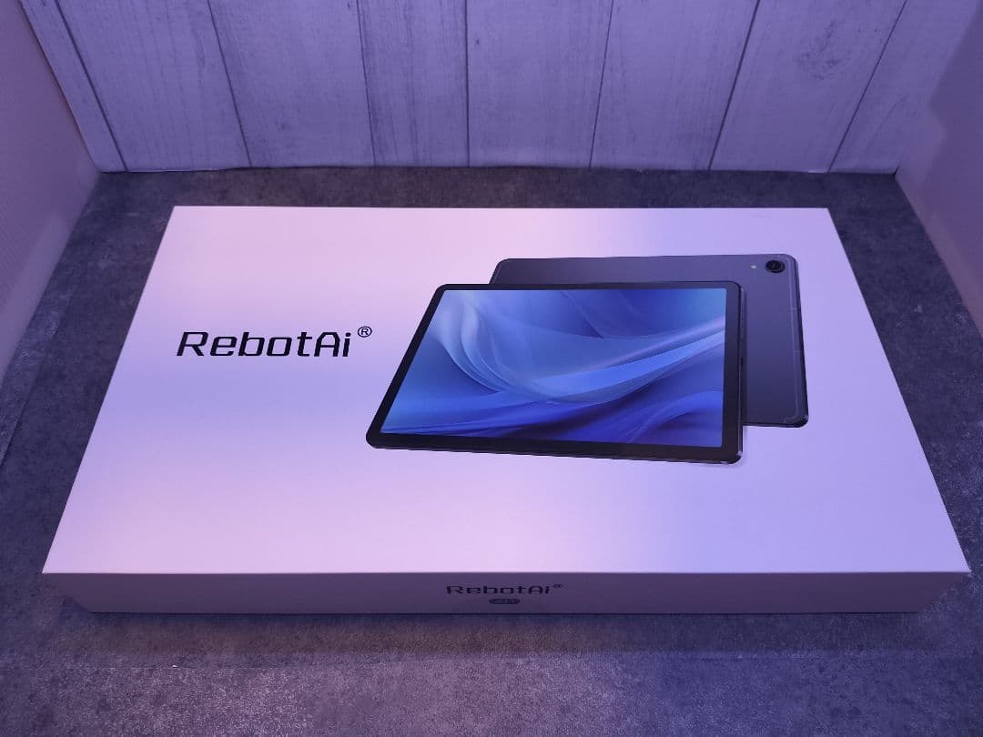し*ろ様 RebotAi A11 11インチタブレット Android 15　専