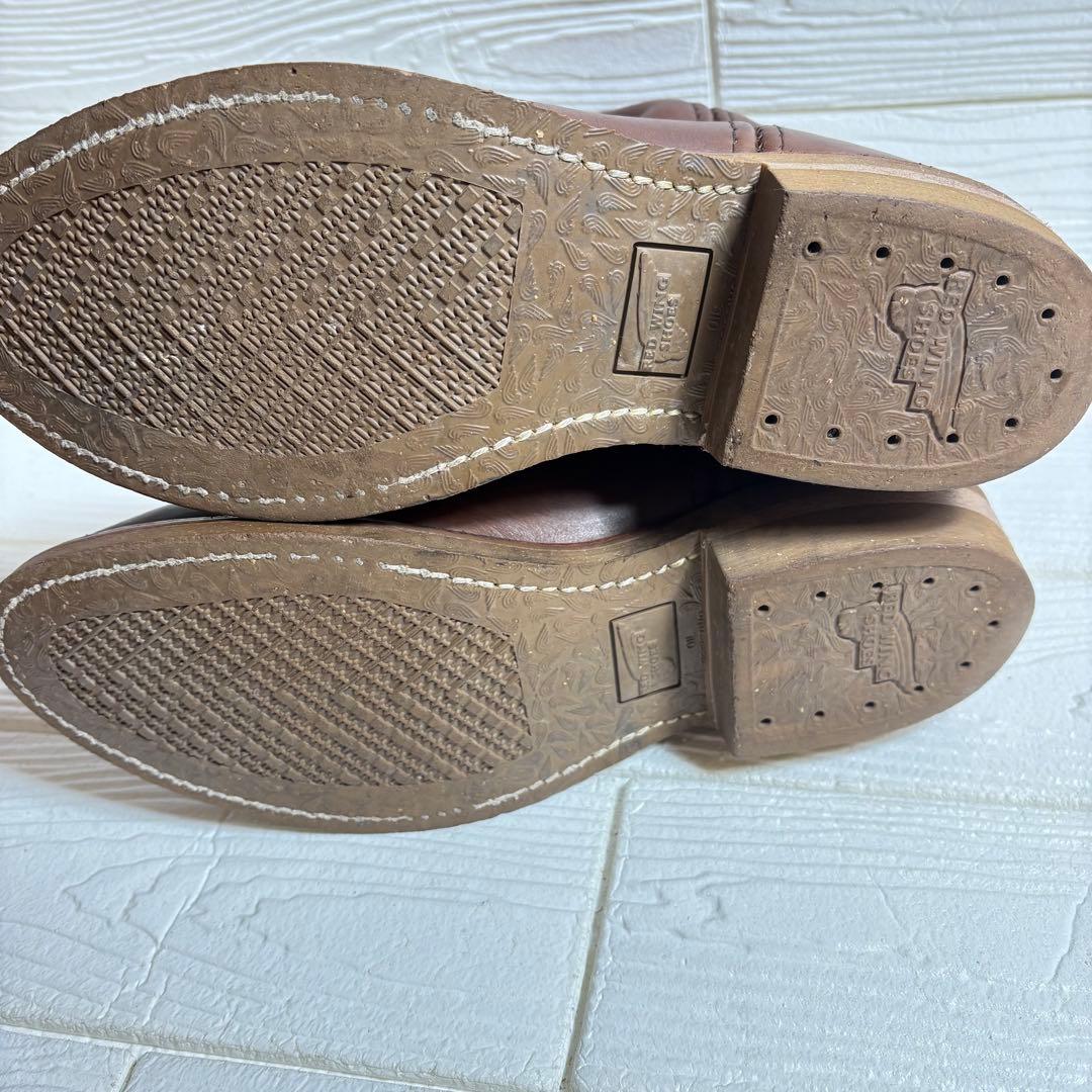 ✨レッドウィング ✨ペコスブーツモデル/品番１１５５タグ06年8E USA製美品