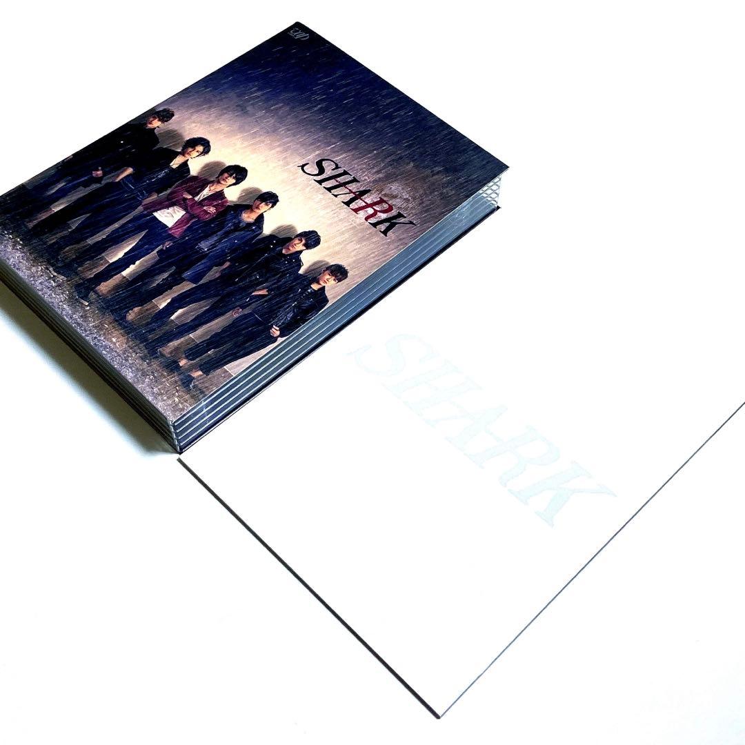 SHARK DVD-BOX 豪華版〈初回限定生産・5枚組〉特典付き