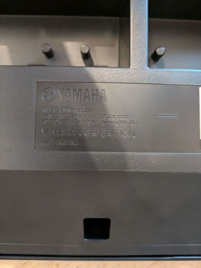 極美品★YAMAHA MX49 シンセサイザー　ソフトケース・アダプタ・説明書