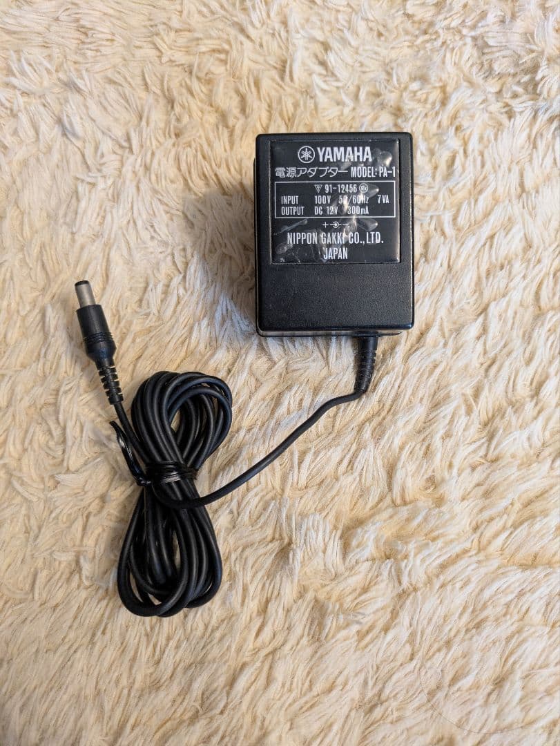 極美品★YAMAHA MX49 シンセサイザー　ソフトケース・アダプタ・説明書