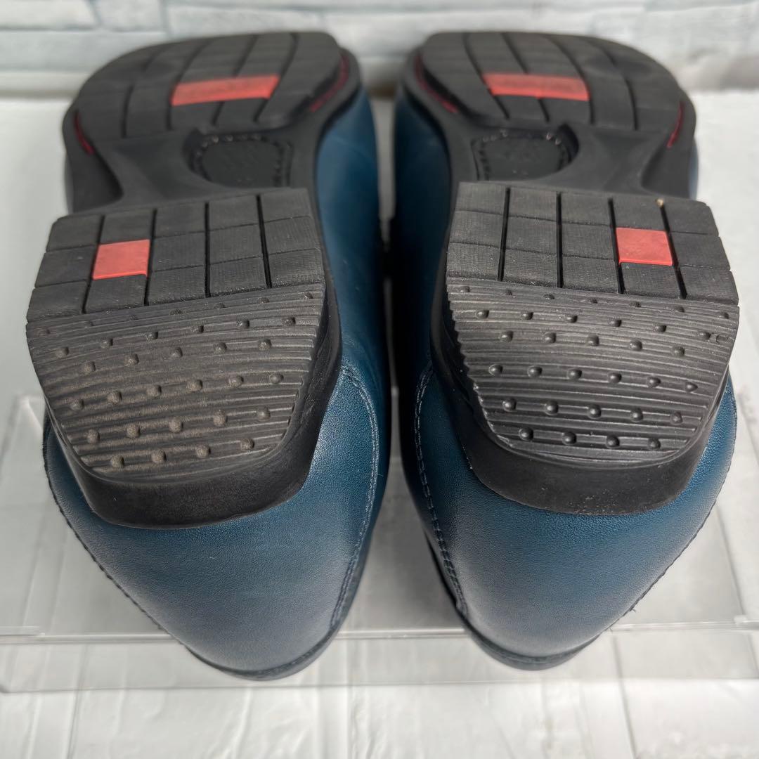 美品　REGAL リーガル ドライビングシューズ　スリッポン ローファー　希少色