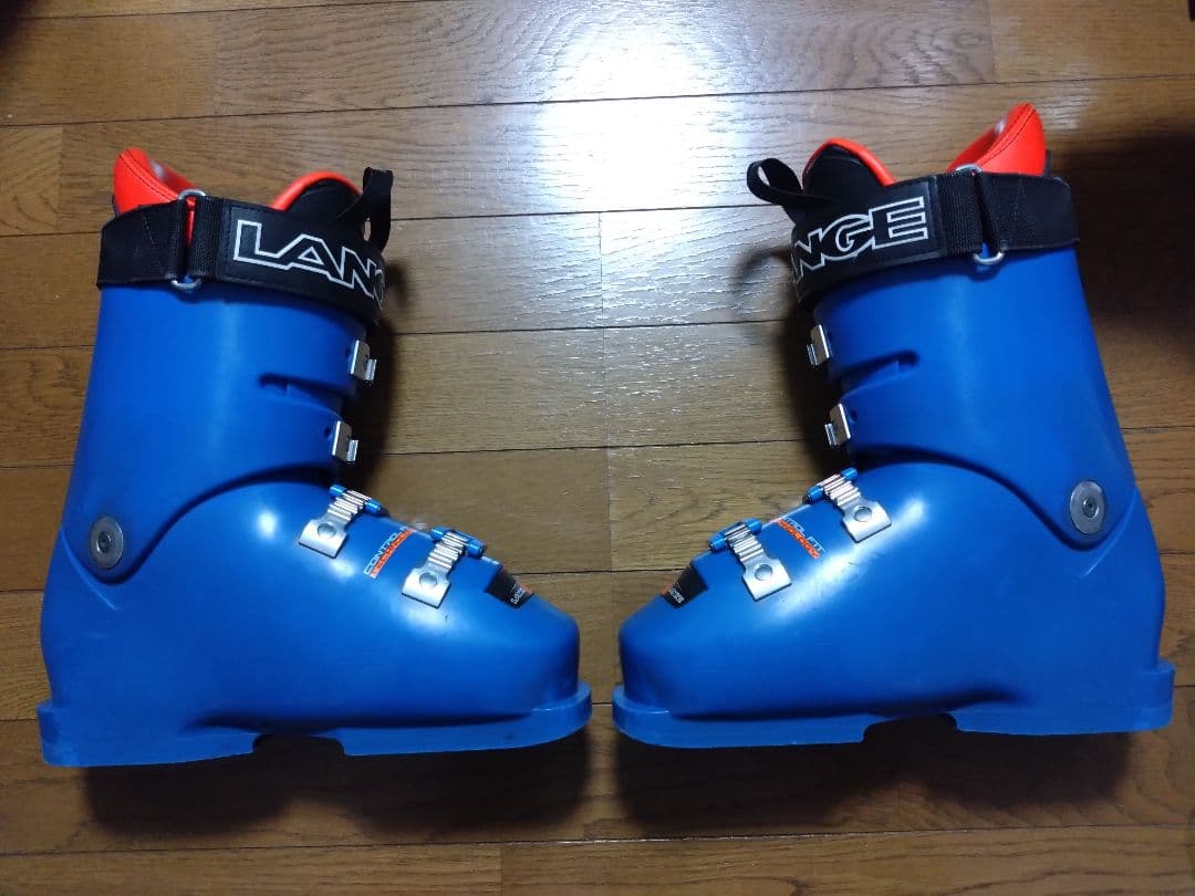 スキー LANGE RS110SC