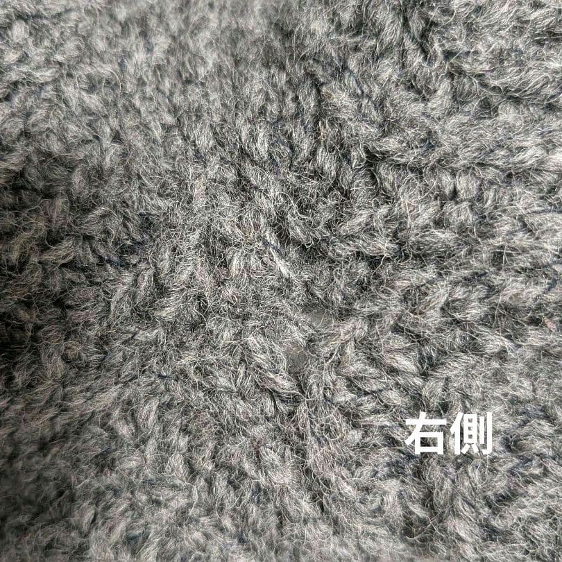 70s アイルランド製 ブルックスブラザーズ ニット セーター XL 黒タグ