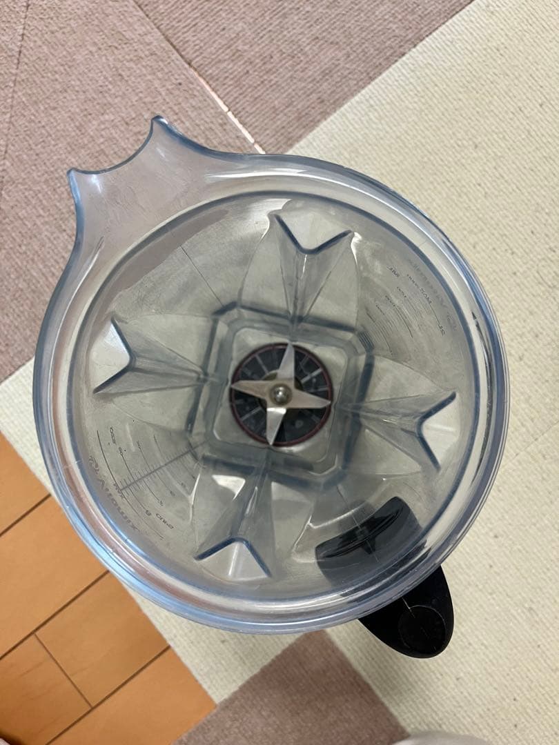 Vitamix バイタミックス　TNC5200 VMO111 中古品　レシピ本付