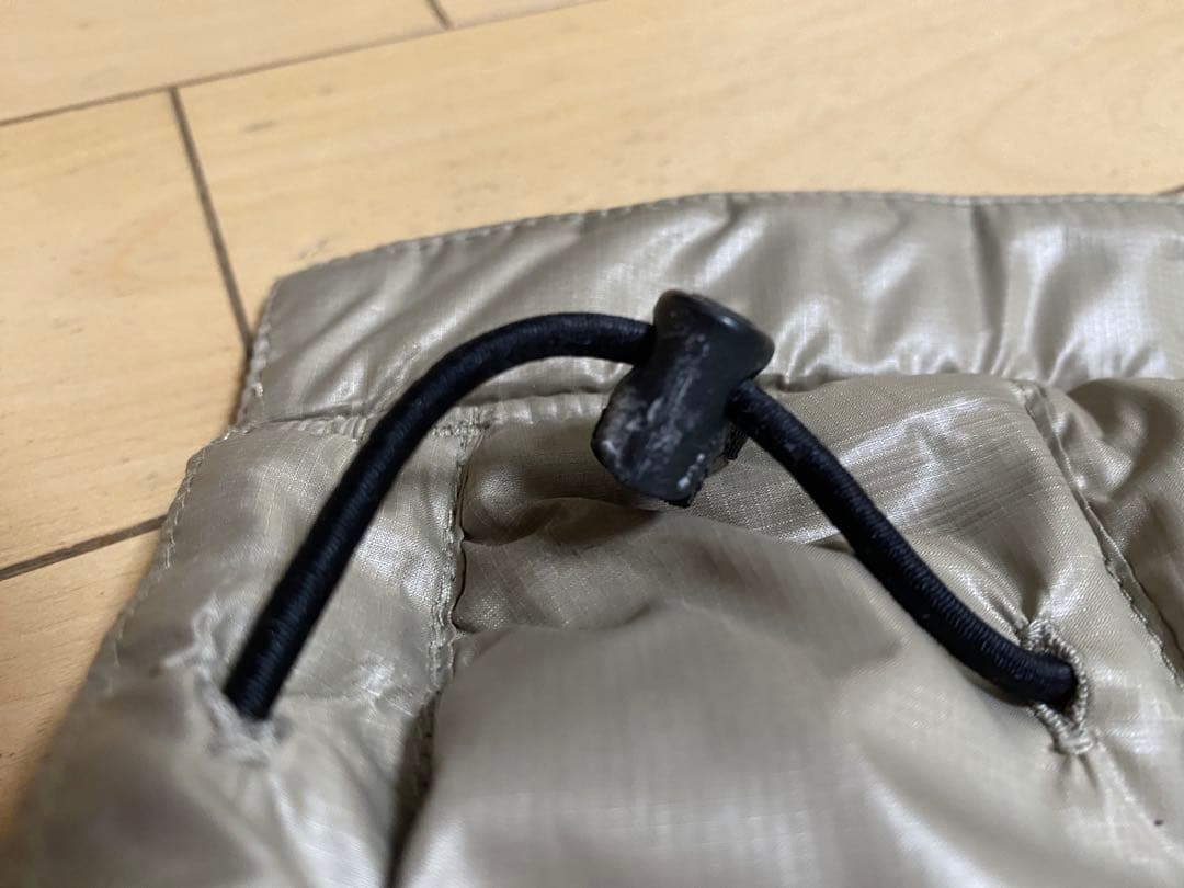 patagonia オリーブグリーン ダウンベストメンズL