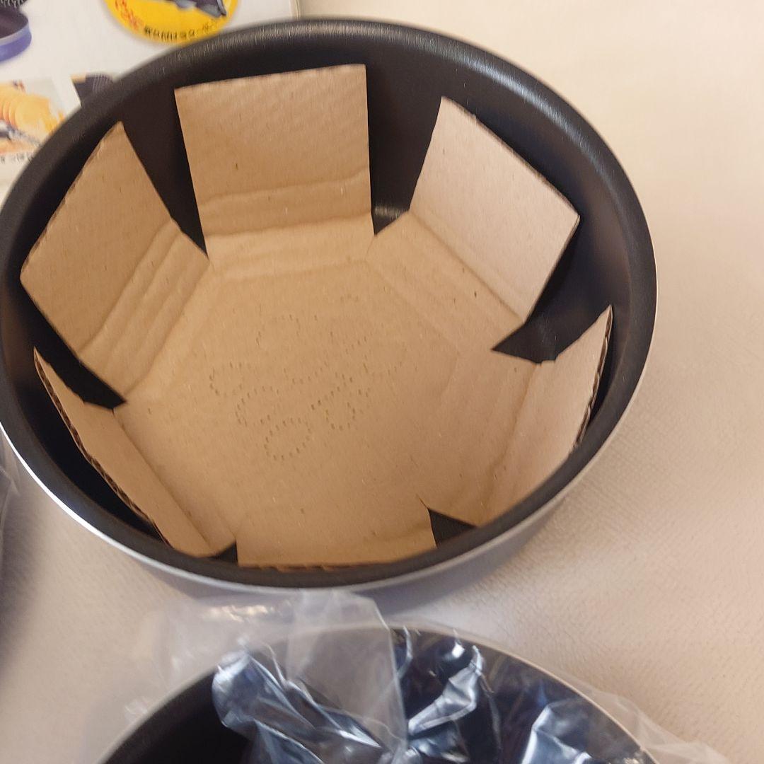 T-FAL 鍋・フライパンセット 未使用