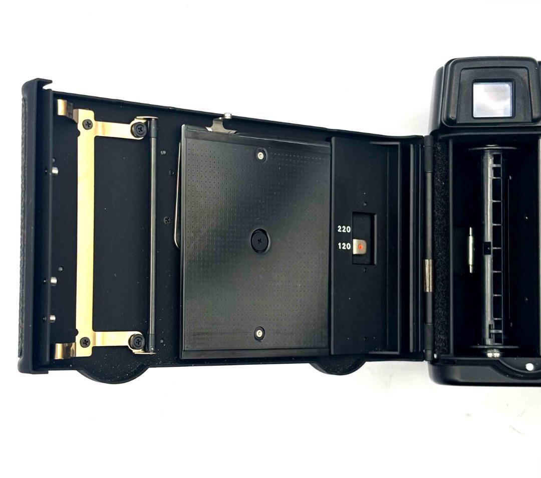 ★【TOP MINT】未使用BRONICA RF645