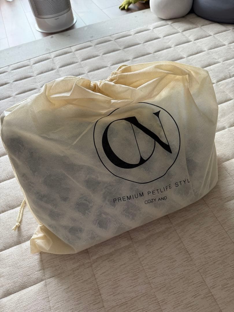 〚COZY N〛 Butter bag バターバッグ デニム スリングバッグ