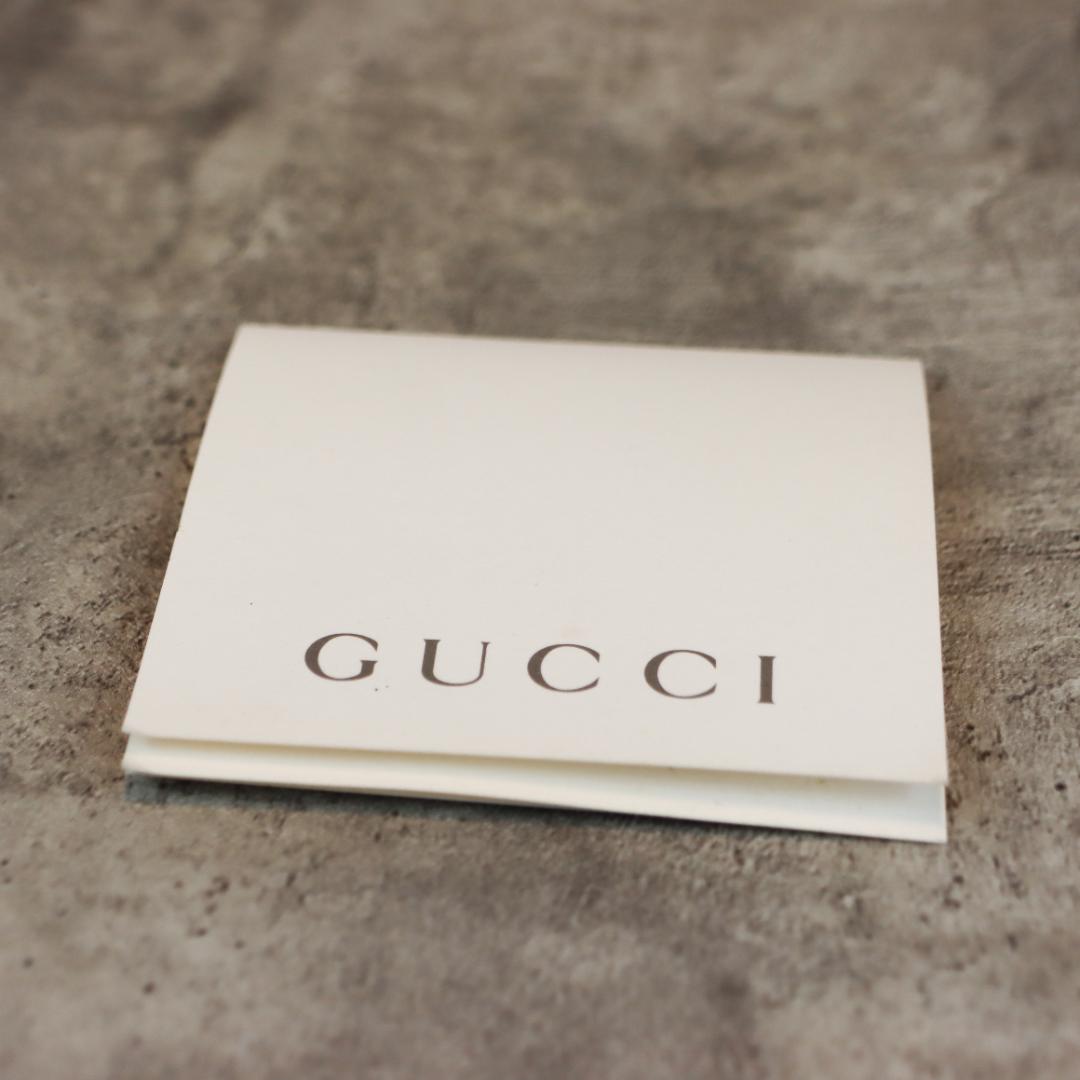 GUCCI グッチ レザー ビジネスシューズ メンズ