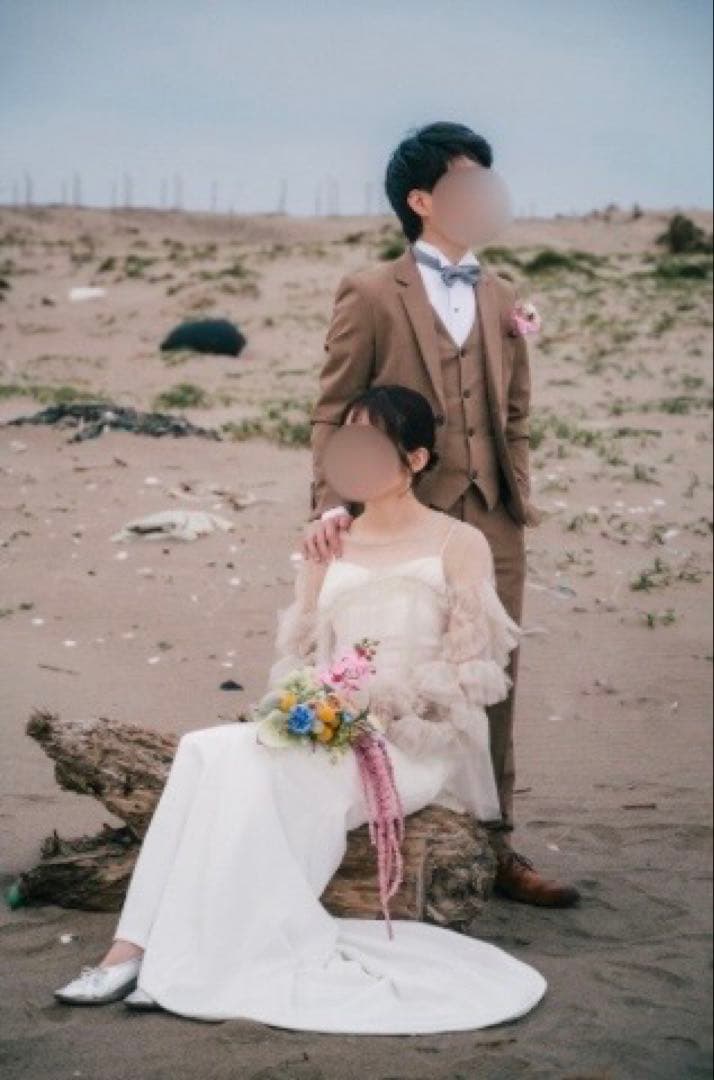 【ドレスプロダクション】ウエディングドレス