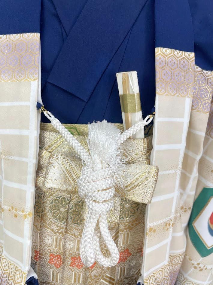 七五三 男の子 着物セット