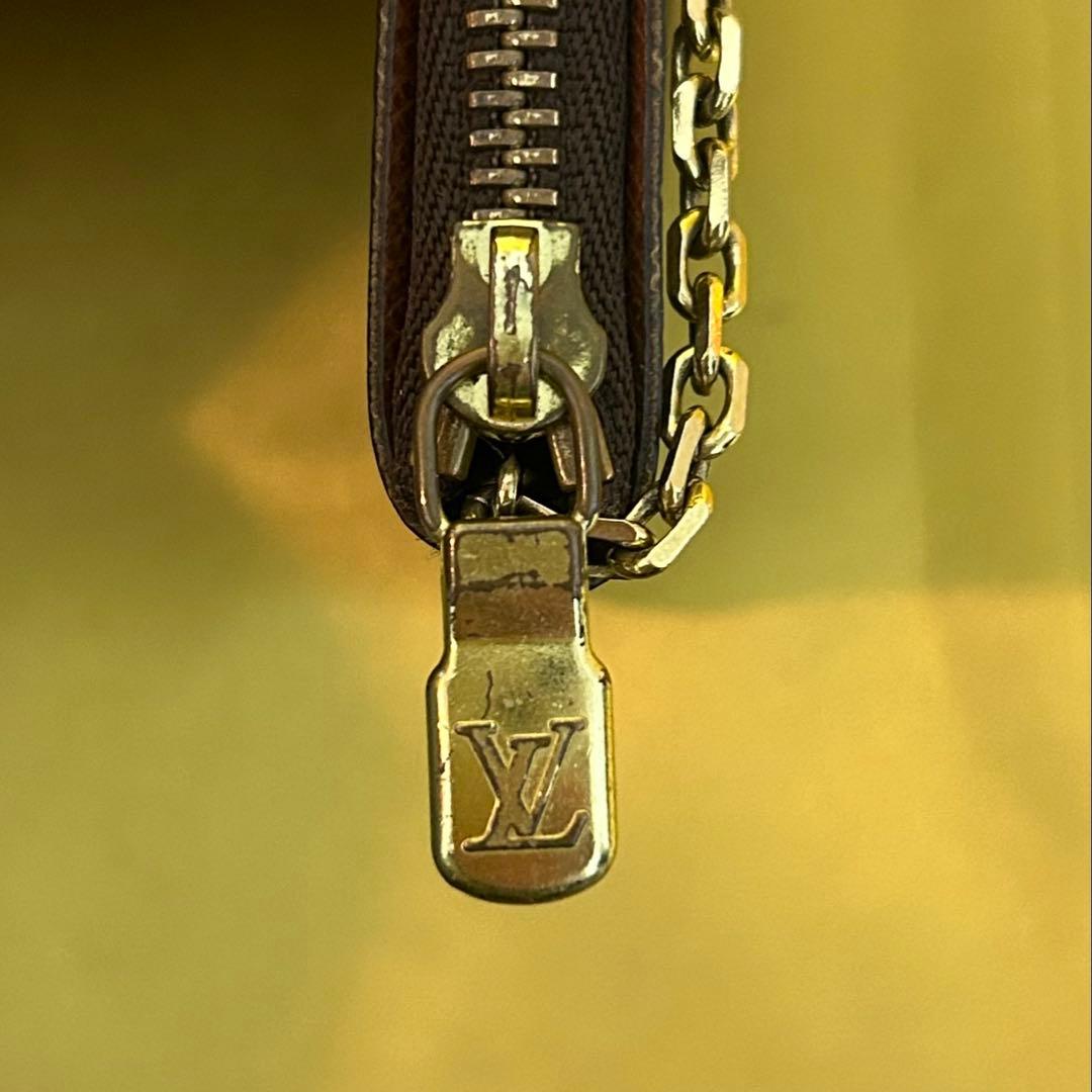 LOUIS VUITTON ケース ポシェットクレ M62650