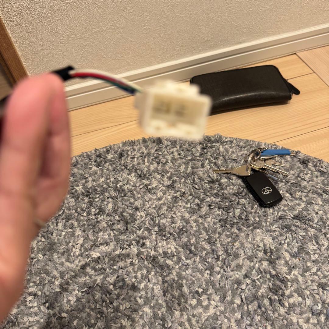 田所 プリウス30 OGS インテリジェンスポジション スイッチ シフト