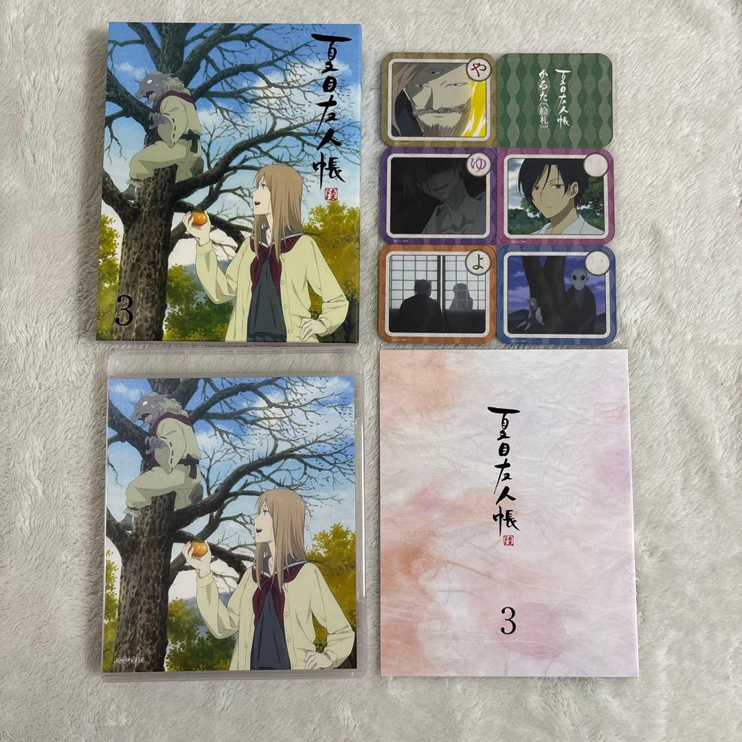 夏目友人帳 陸 3〈完全生産限定版〉