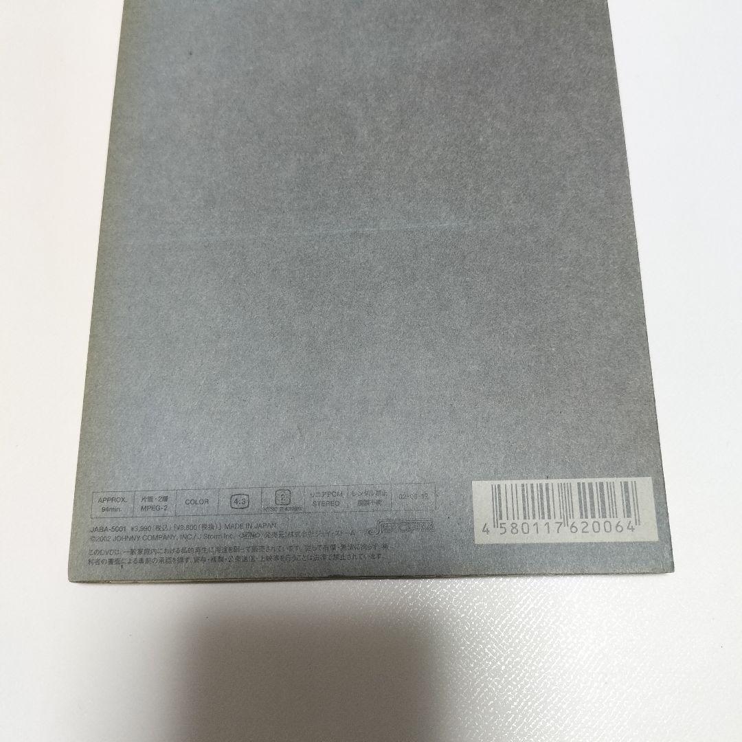 嵐/ALL or NOTHING　DVD　中古