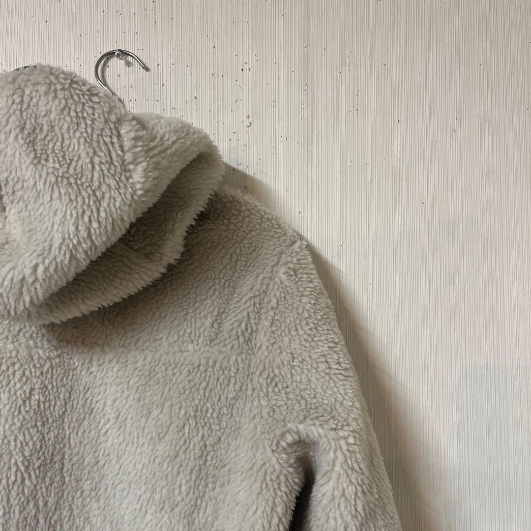 パタゴニア 23AW キッズリバーシブルレディフレディフーディ XXL 紺