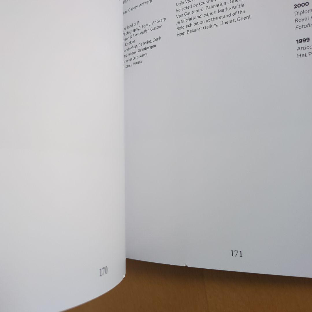 Muller Van Severen Book 本 デザイン furniture