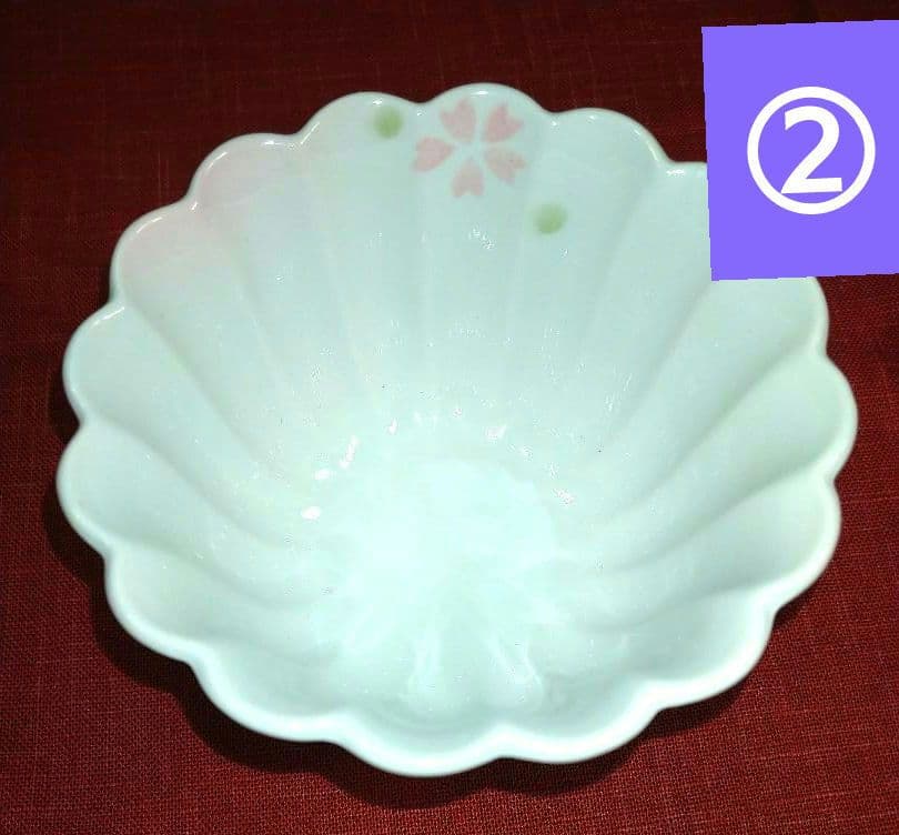 ♥春のホームパーティーに豪華セット♥有田焼・一峰・三峰窯の桜絵柄⬛４種4組16皿