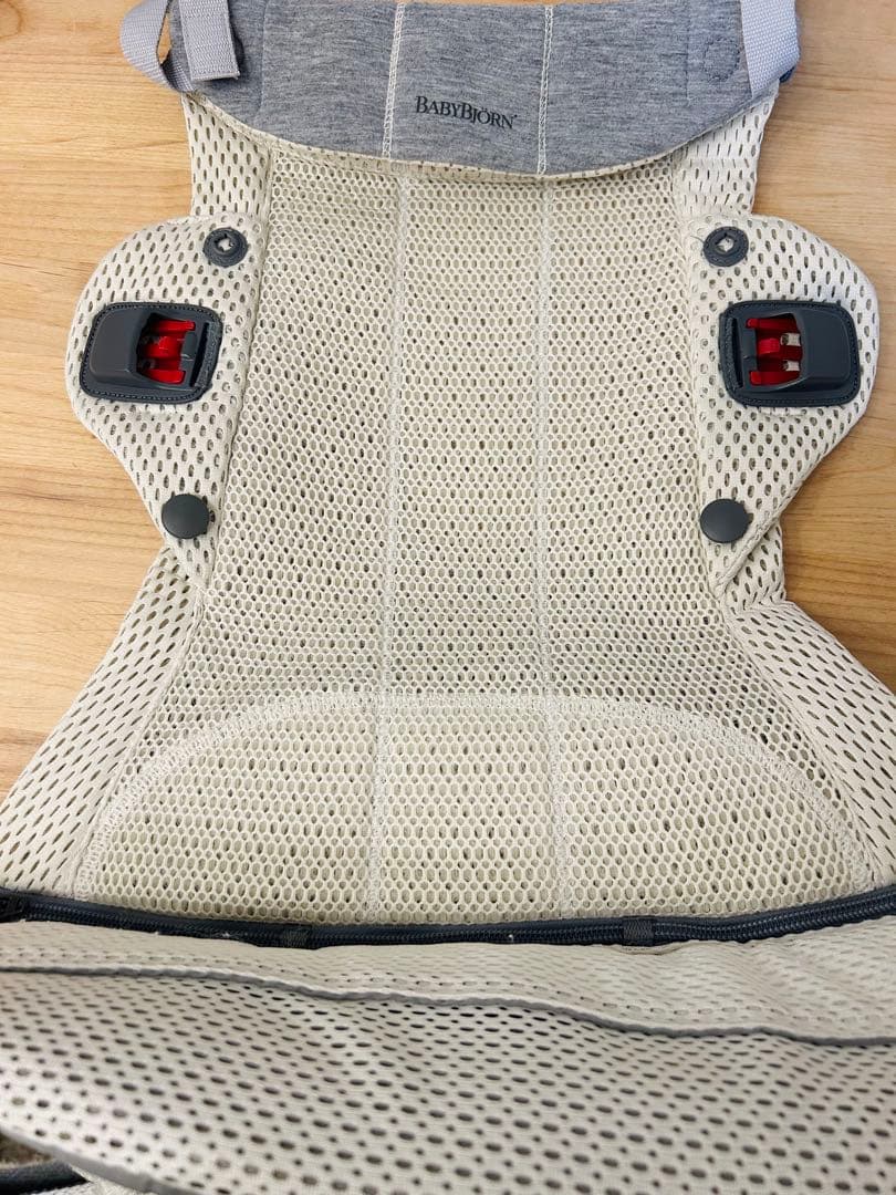 【週末限定価格】BabyBjorn ベビーキャリアハーモニー HARMONY