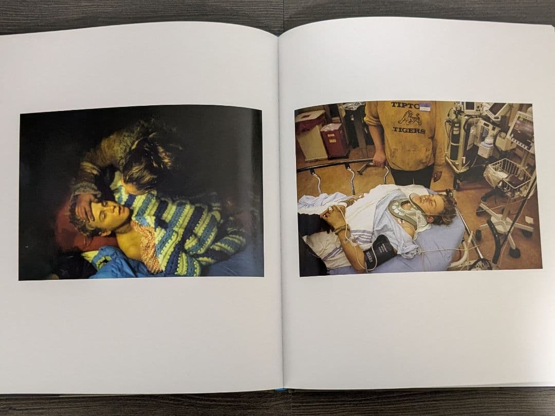 洋書　マイク・ブロディ(MIKE BRODIE )写真集