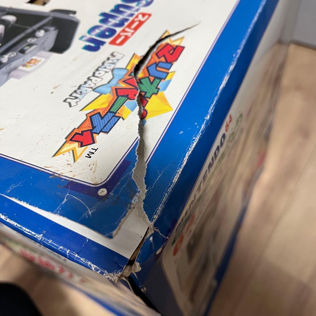 【未使用】まるごと収納　64システムラック　super スーパー　マリオパーティ