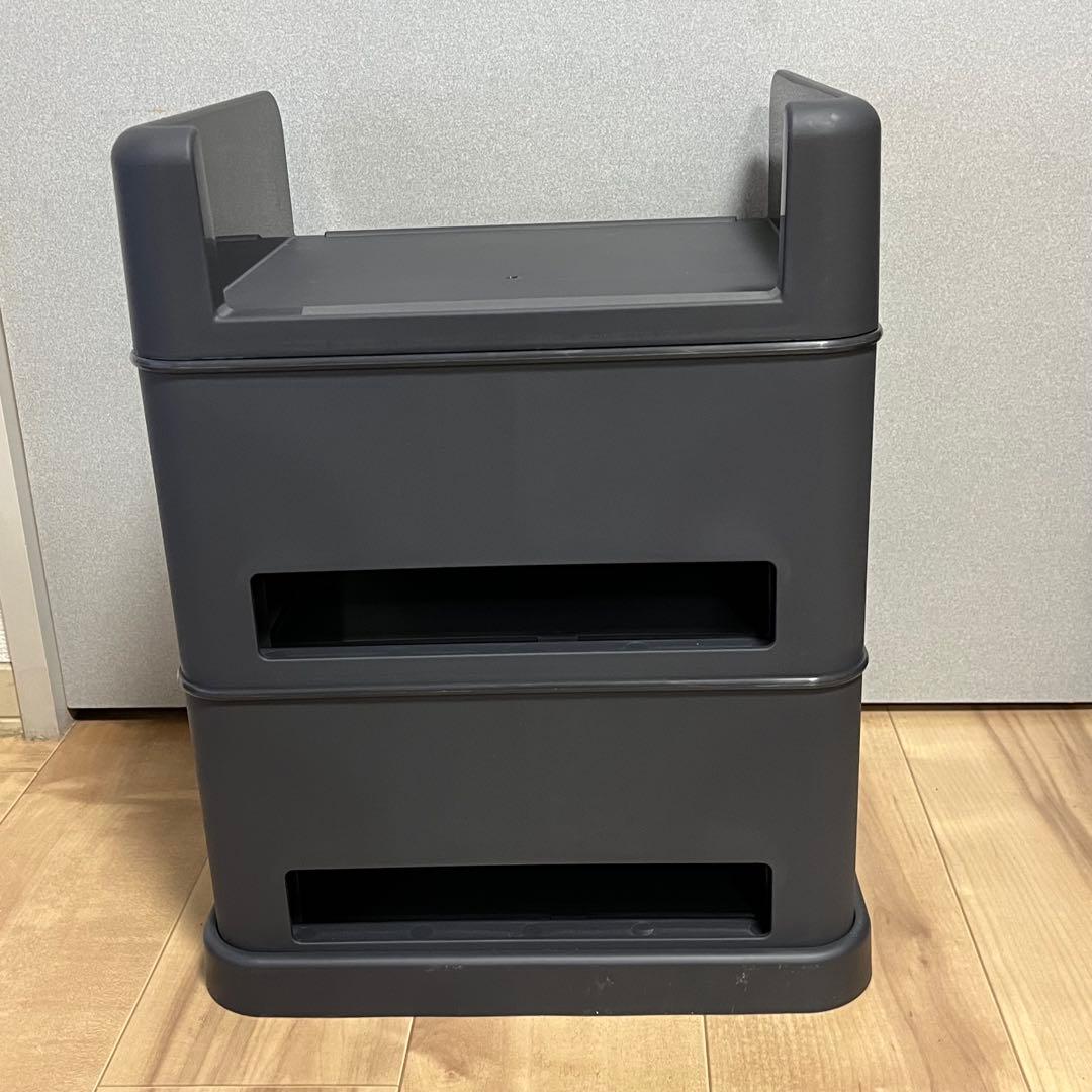 【未使用】まるごと収納　64システムラック　super スーパー　マリオパーティ