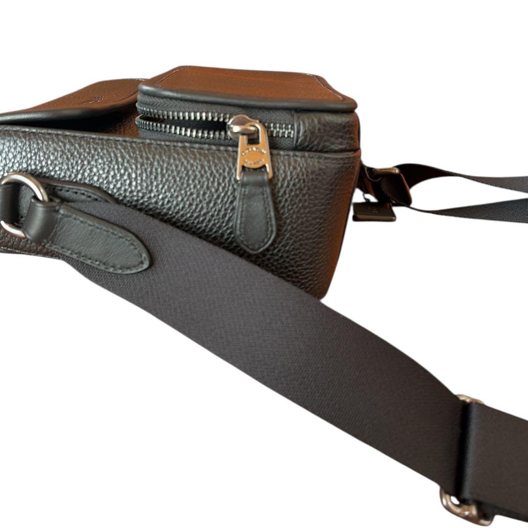 COACH コーチ　ショルダーバッグ サリバン フラップクロスボディ　CY800