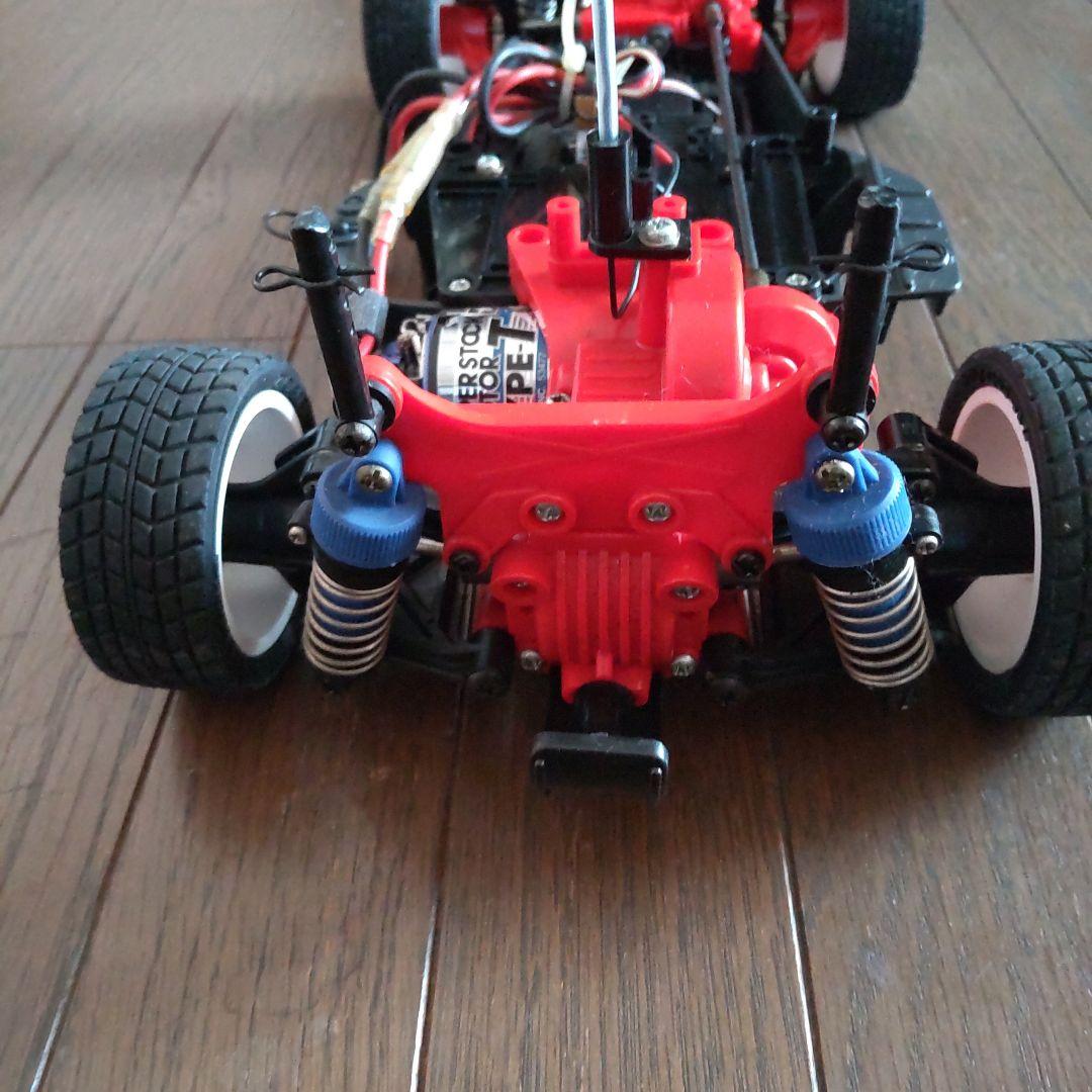 タミヤTA01ランチャ