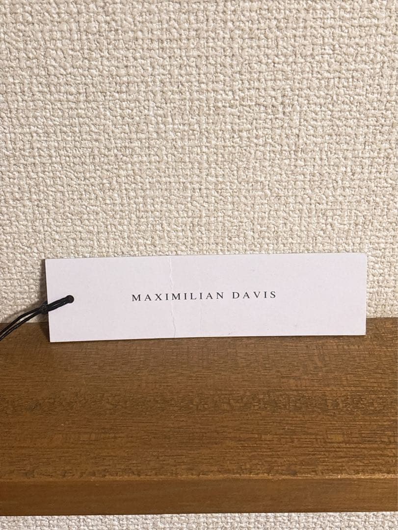 Maximilian Davis tailored trousersサイズ:S