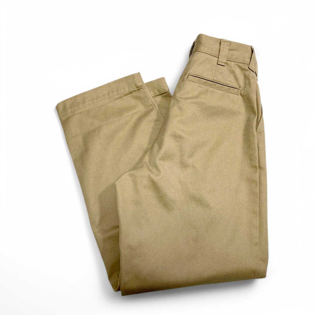 【限定】THE SHINZONE Bshop別注 トムボーイパンツ ベージュ34
