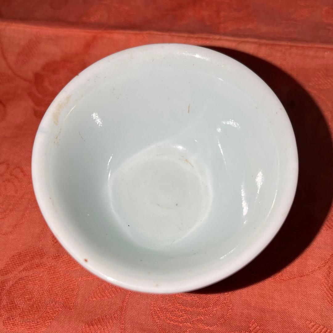 由*麻様 煎茶道具　茶器　茶碗　6客セット