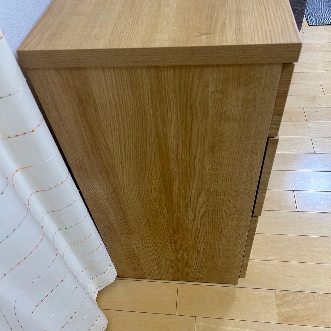 ニトリ　エトナ105CT LBR キッチンカウンター　極美品